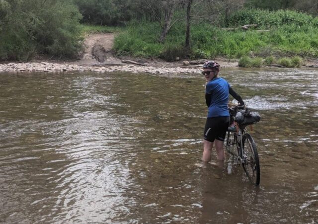 How waterproof do you need your bikepacking gear to be?