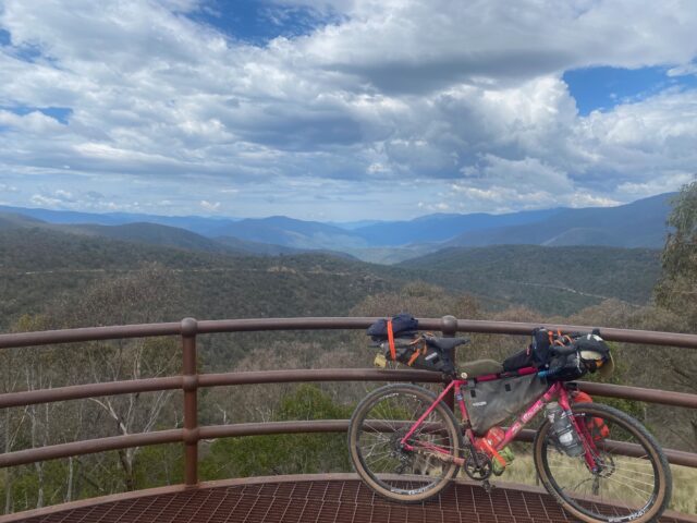 Levi’s 900km New Year’s Bikepacking / Mountain Biking Adventure